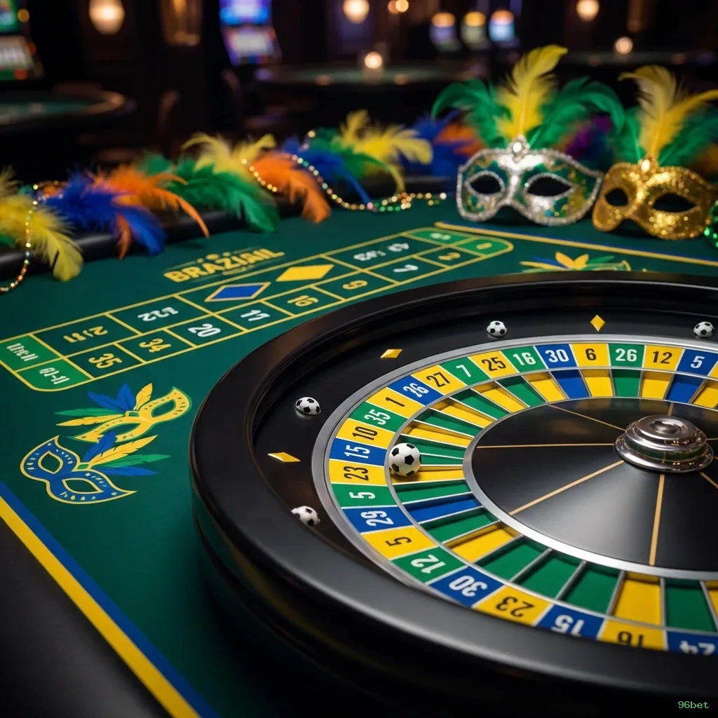 Configurações úteis dentro do app 96bet