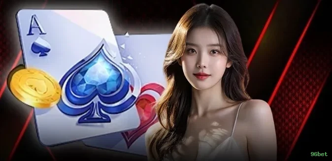 Cassino ao vivo 96bet dealers