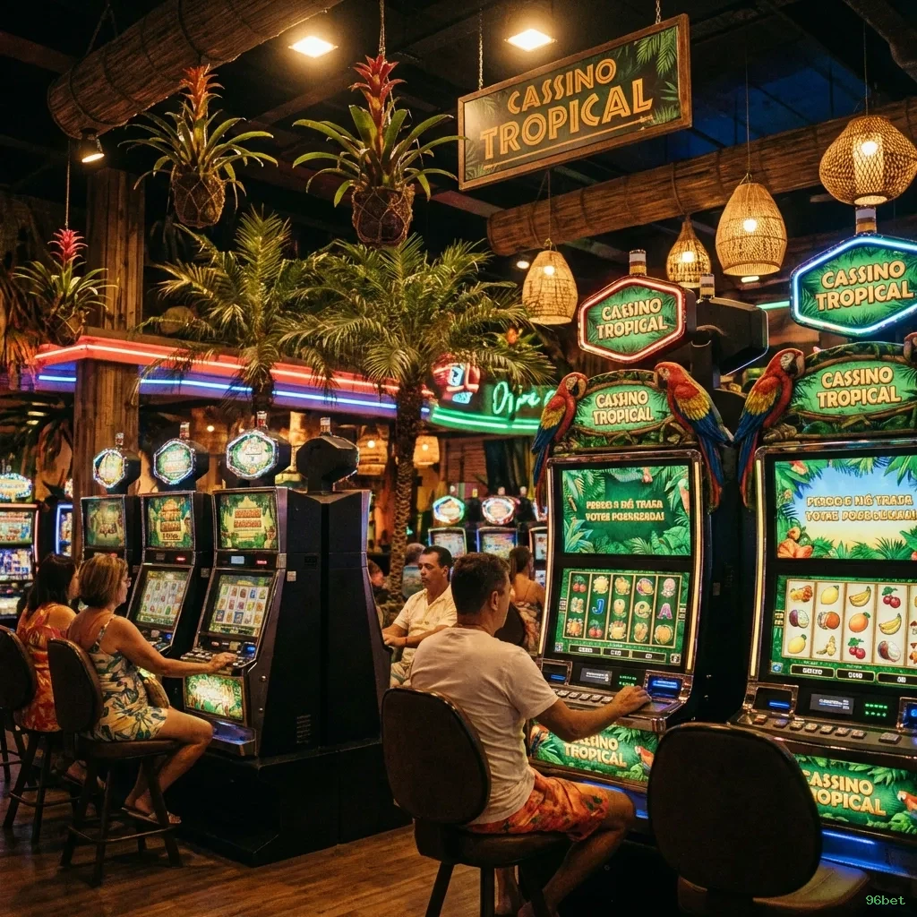 Checklist para avaliar a plataforma 96bet
