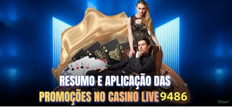 Depósito PIX 96bet